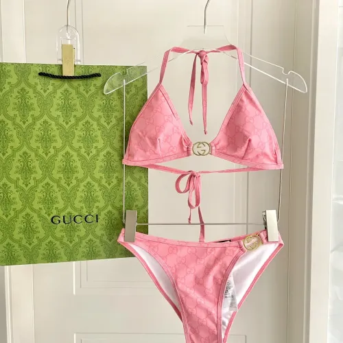 Replica Gucci Swimming & Bathing Suits For Women #1435809 $36.00 USD for Wholesale