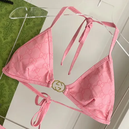 Replica Gucci Swimming & Bathing Suits For Women #1435809 $36.00 USD for Wholesale