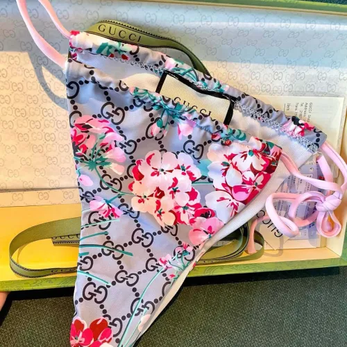Replica Gucci Swimming & Bathing Suits For Women #1435820 $36.00 USD for Wholesale