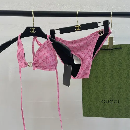 Replica Gucci Swimming & Bathing Suits For Women #1435823 $36.00 USD for Wholesale