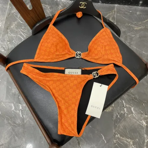 Replica Gucci Swimming & Bathing Suits For Women #1435828 $36.00 USD for Wholesale