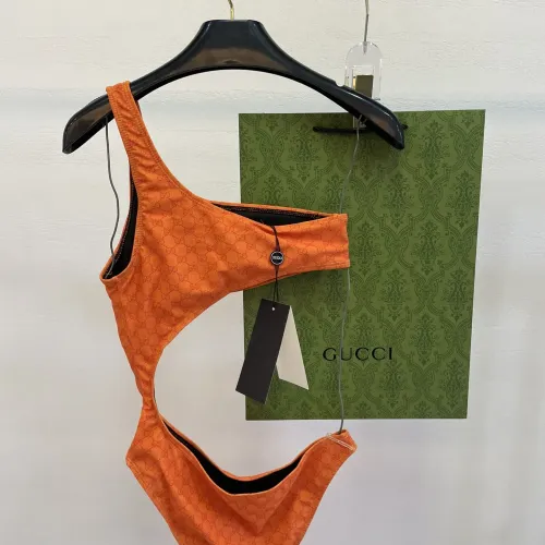 Replica Gucci Swimming & Bathing Suits For Women #1435832 $39.00 USD for Wholesale