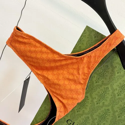 Replica Gucci Swimming & Bathing Suits For Women #1435832 $39.00 USD for Wholesale