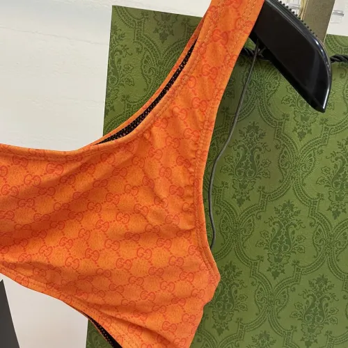 Replica Gucci Swimming & Bathing Suits For Women #1435832 $39.00 USD for Wholesale