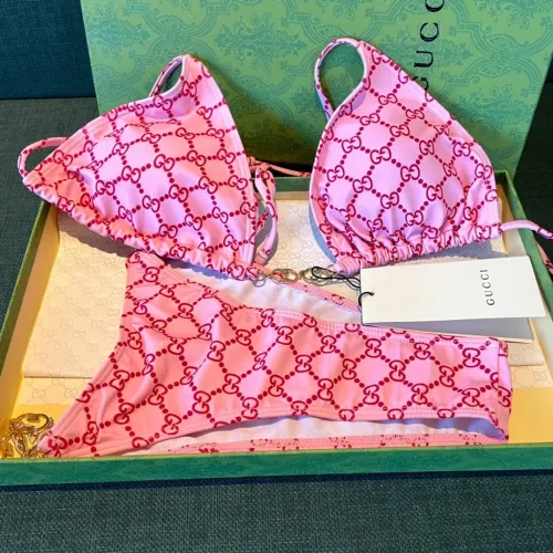 Replica Gucci Swimming & Bathing Suits For Women #1435835 $38.00 USD for Wholesale