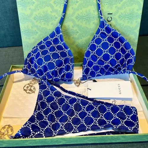 Replica Gucci Swimming & Bathing Suits For Women #1435836 $38.00 USD for Wholesale