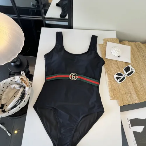 Replica Gucci Swimming & Bathing Suits For Women #1435851 $40.00 USD for Wholesale