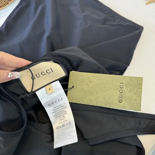 Replica Gucci Swimming & Bathing Suits For Women #1435851 $40.00 USD for Wholesale