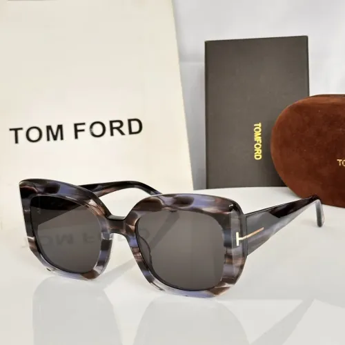 Cheap Tom Ford AAA Quality Sunglasses #1435852, $$60.00 USD On Tom Ford AAA Quality Sunglasses