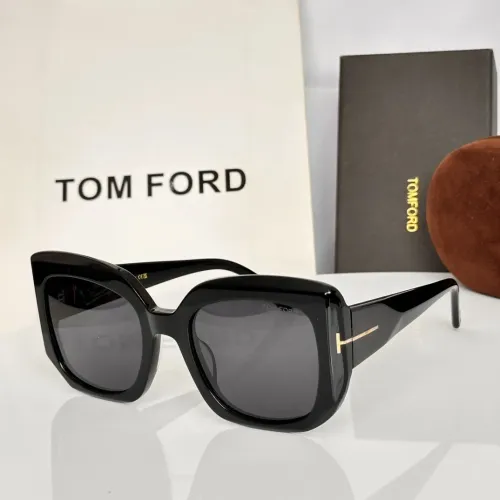 Cheap Tom Ford AAA Quality Sunglasses #1435854, $$60.00 USD On Tom Ford AAA Quality Sunglasses