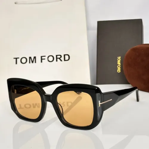 Cheap Tom Ford AAA Quality Sunglasses #1435855, $$60.00 USD On Tom Ford AAA Quality Sunglasses