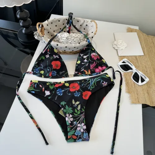 Replica Gucci Swimming & Bathing Suits For Women #1435857 $38.00 USD for Wholesale