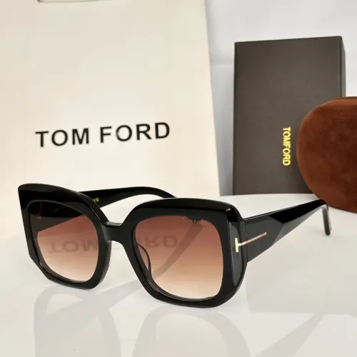 Cheap Tom Ford AAA Quality Sunglasses #1435858, $$60.00 USD On Tom Ford AAA Quality Sunglasses