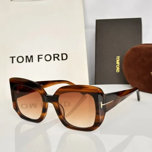 Cheap Tom Ford AAA Quality Sunglasses #1435860, $$60.00 USD On Tom Ford AAA Quality Sunglasses
