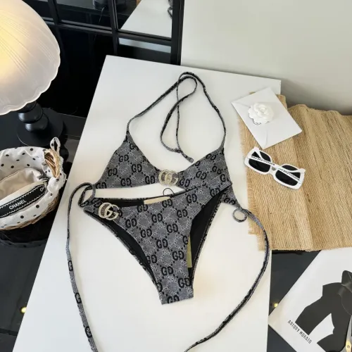 Replica Gucci Swimming & Bathing Suits For Women #1435861 $42.00 USD for Wholesale
