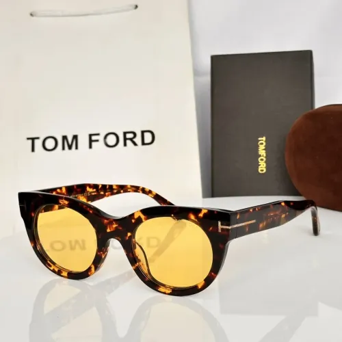 Cheap Tom Ford AAA Quality Sunglasses #1435862, $$60.00 USD On Tom Ford AAA Quality Sunglasses