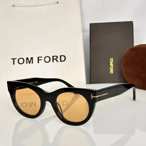 Cheap Tom Ford AAA Quality Sunglasses #1435863, $$60.00 USD On Tom Ford AAA Quality Sunglasses