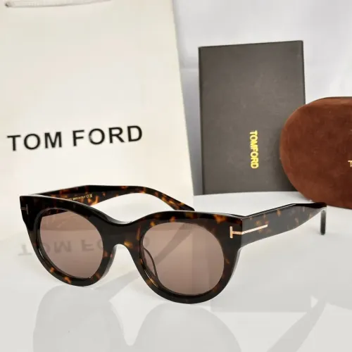 Cheap Tom Ford AAA Quality Sunglasses #1435864, $$60.00 USD On Tom Ford AAA Quality Sunglasses