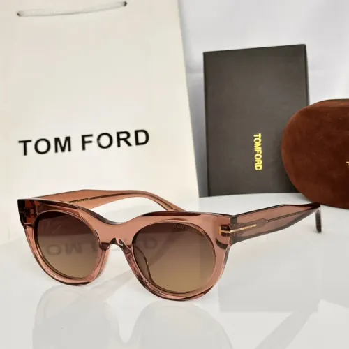 Cheap Tom Ford AAA Quality Sunglasses #1435866, $$60.00 USD On Tom Ford AAA Quality Sunglasses