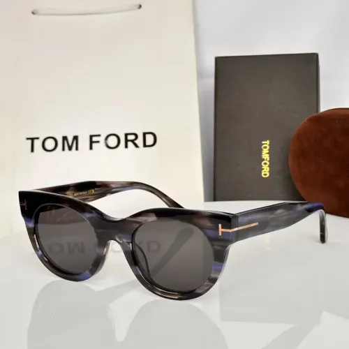Cheap Tom Ford AAA Quality Sunglasses #1435867, $$60.00 USD On Tom Ford AAA Quality Sunglasses