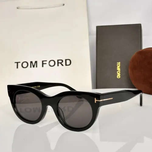 Cheap Tom Ford AAA Quality Sunglasses #1435868, $$60.00 USD On Tom Ford AAA Quality Sunglasses