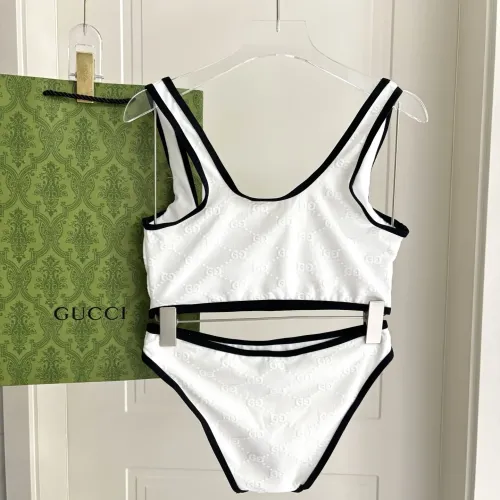 Replica Gucci Swimming & Bathing Suits For Women #1435869 $40.00 USD for Wholesale