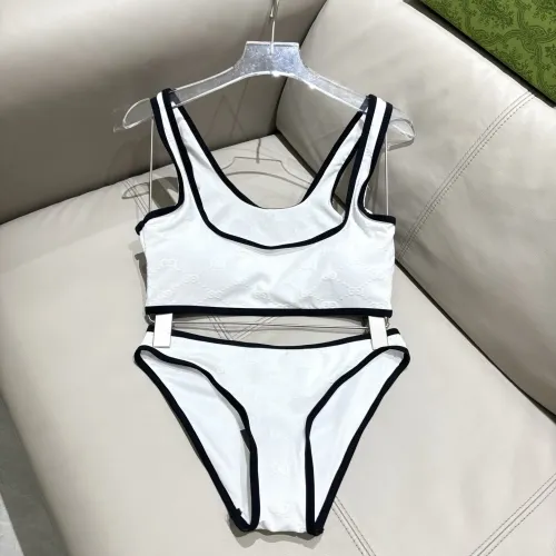 Replica Gucci Swimming & Bathing Suits For Women #1435869 $40.00 USD for Wholesale