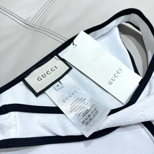 Replica Gucci Swimming & Bathing Suits For Women #1435869 $40.00 USD for Wholesale