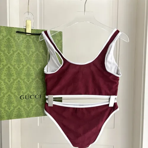 Replica Gucci Swimming & Bathing Suits For Women #1435870 $40.00 USD for Wholesale
