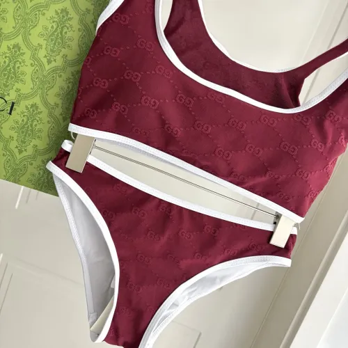 Replica Gucci Swimming & Bathing Suits For Women #1435870 $40.00 USD for Wholesale