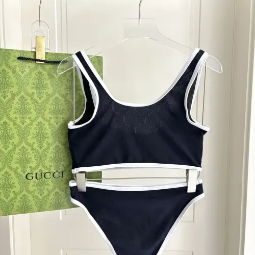 Replica Gucci Swimming & Bathing Suits For Women #1435871 $40.00 USD for Wholesale
