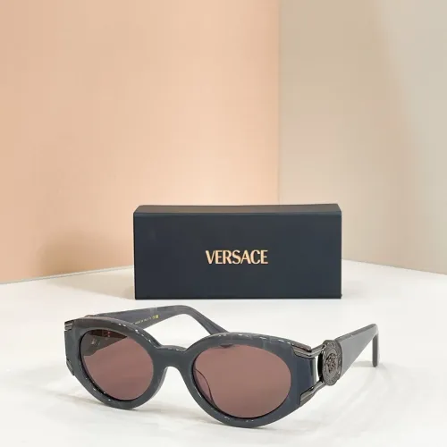 Cheap Versace AAA Quality Sunglasses #1435874, $$60.00 USD On Versace AAA Quality Sunglasses