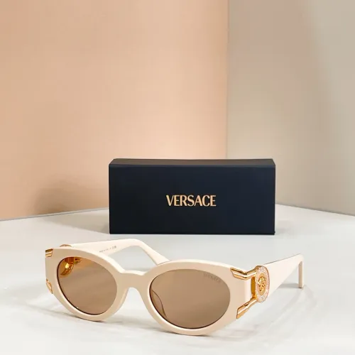 Cheap Versace AAA Quality Sunglasses #1435876, $$60.00 USD On Versace AAA Quality Sunglasses