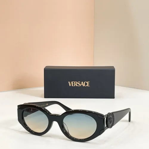 Cheap Versace AAA Quality Sunglasses #1435877, $$60.00 USD On Versace AAA Quality Sunglasses