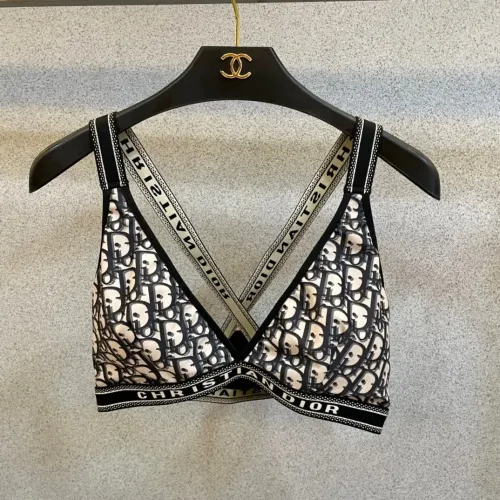 Replica Christian Dior Bathing Suits For Women #1435879 $39.00 USD for Wholesale