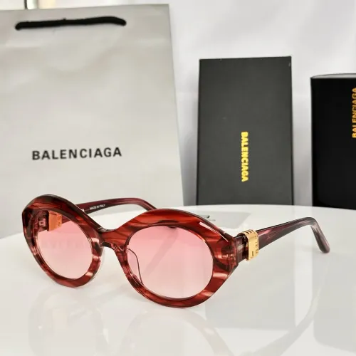 Cheap Balenciaga AAA Quality Sunglasses #1435892, $$60.00 USD On Balenciaga AAA Quality Sunglasses