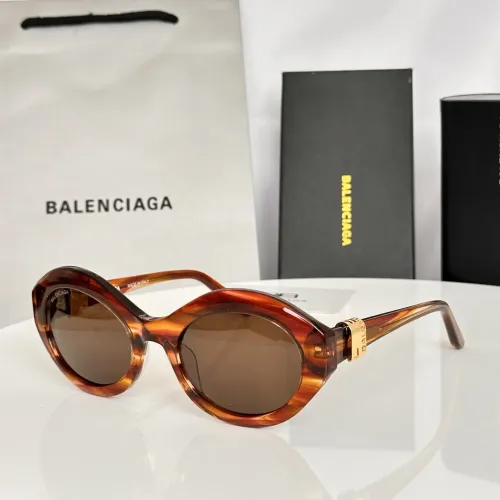 Cheap Balenciaga AAA Quality Sunglasses #1435893, $$60.00 USD On Balenciaga AAA Quality Sunglasses