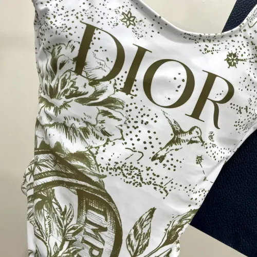 Replica Christian Dior Bathing Suits For Women #1435894 $38.00 USD for Wholesale
