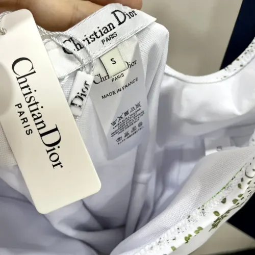 Replica Christian Dior Bathing Suits For Women #1435894 $38.00 USD for Wholesale