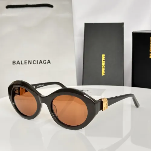 Cheap Balenciaga AAA Quality Sunglasses #1435895, $$60.00 USD On Balenciaga AAA Quality Sunglasses