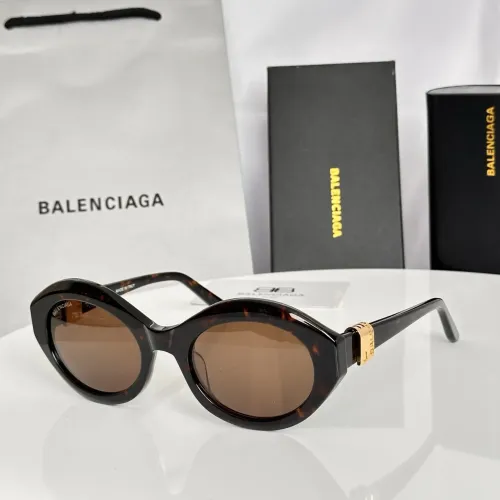 Cheap Balenciaga AAA Quality Sunglasses #1435896, $$60.00 USD On Balenciaga AAA Quality Sunglasses