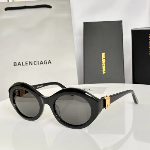 Cheap Balenciaga AAA Quality Sunglasses #1435899, $$60.00 USD On Balenciaga AAA Quality Sunglasses