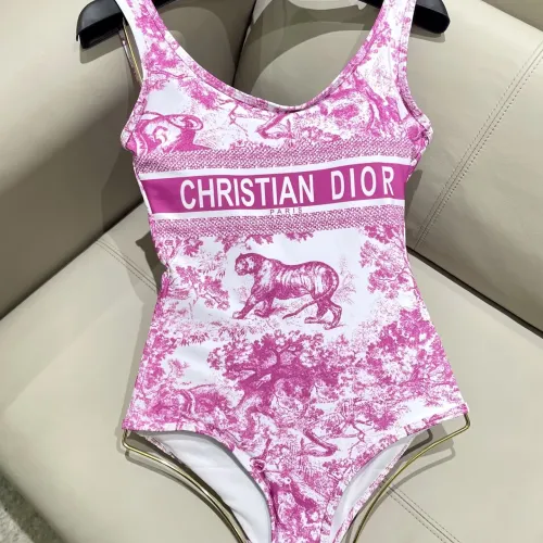 Replica Christian Dior Bathing Suits For Women #1435900 $38.00 USD for Wholesale