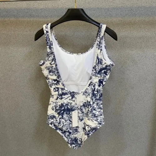 Replica Christian Dior Bathing Suits For Women #1435901 $38.00 USD for Wholesale