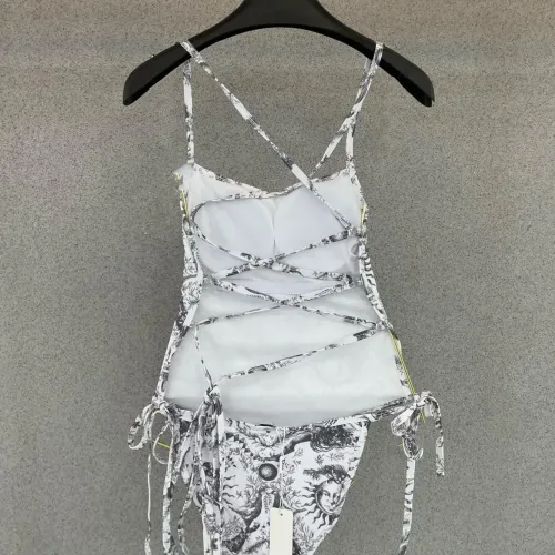 Replica Christian Dior Bathing Suits For Women #1435902 $38.00 USD for Wholesale