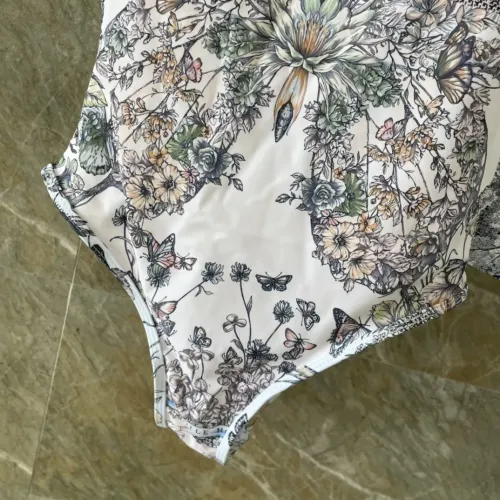 Replica Christian Dior Bathing Suits For Women #1435903 $38.00 USD for Wholesale