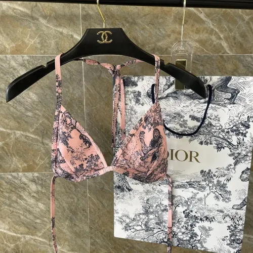 Replica Christian Dior Bathing Suits For Women #1435904 $38.00 USD for Wholesale