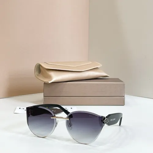 Cheap Bvlgari AAA Quality Sunglasses #1435905, $$64.00 USD On Bvlgari AAA Quality Sunglasses
