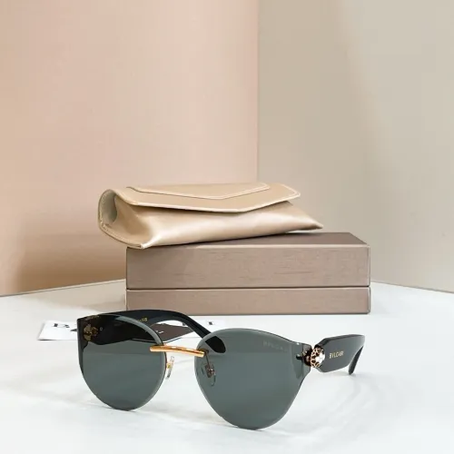 Cheap Bvlgari AAA Quality Sunglasses #1435906, $$64.00 USD On Bvlgari AAA Quality Sunglasses