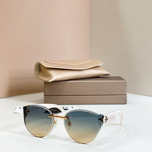 Cheap Bvlgari AAA Quality Sunglasses #1435907, $$64.00 USD On Bvlgari AAA Quality Sunglasses